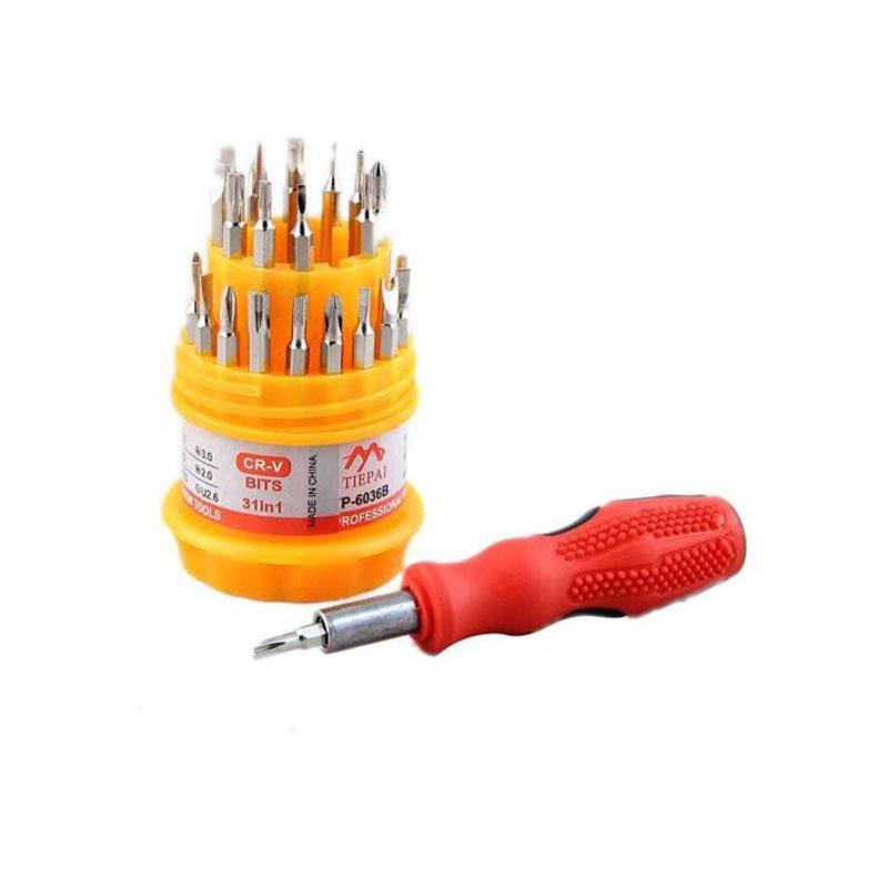 

Новая партия Многофункциональный Набор отверток для головы Маленький ручной комбинированный инструмент