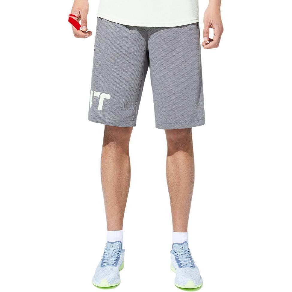Anta Variety Training Collection Casual Shorts Men's Black 952327313-3