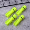 1/5Pcs Light Sticks Night Luminous Sticks Bobbers Electric Sea Fishing Sticks Tools Without Batteries For Sea Ocean Rock Fishing