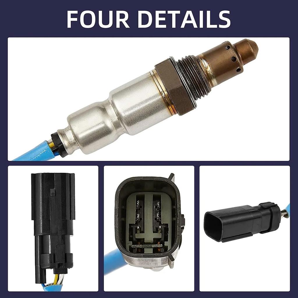 Oxygen Sensor O2 Sensor O2 Oxygen Sensor 234-5038 5 Wire LR Upstream Bl3a-9y460-Ca for