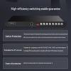 Rongxun RX ESW-02 Dedicated Line Assurance Switcher (CN version)
