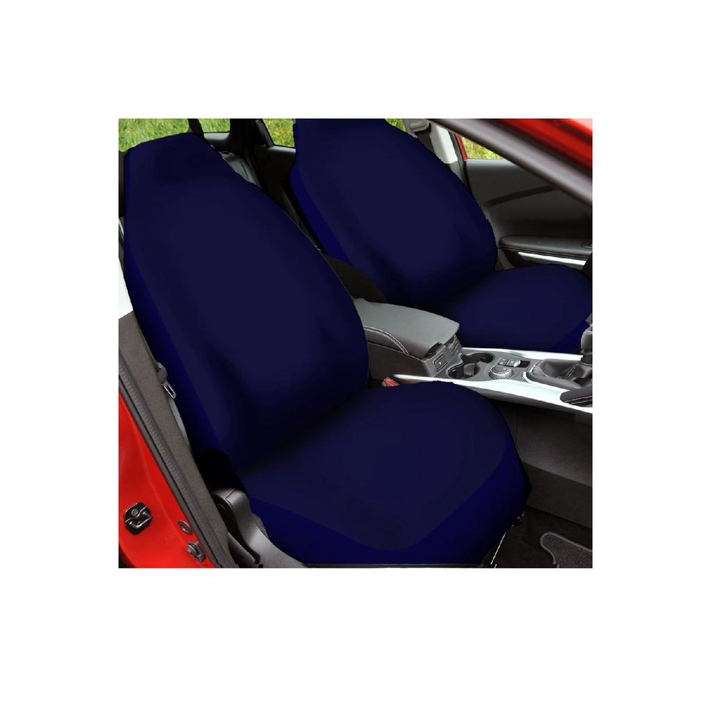 Reno Clio Compatible Car Seat Cover Service Cover 4 Piece New Logo Set