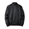 Autumn and Winter Men's Air Force Pilot Jacket Men's Embroidered Baseball Uniform Loose Workwear Large Size Trendy Jacket