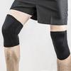 7mm Neoprene Thickened Knee Braces Non-Slip Knee Compression Sleeve Knee Support for Meniscus Tear Running Weightlifting Workout