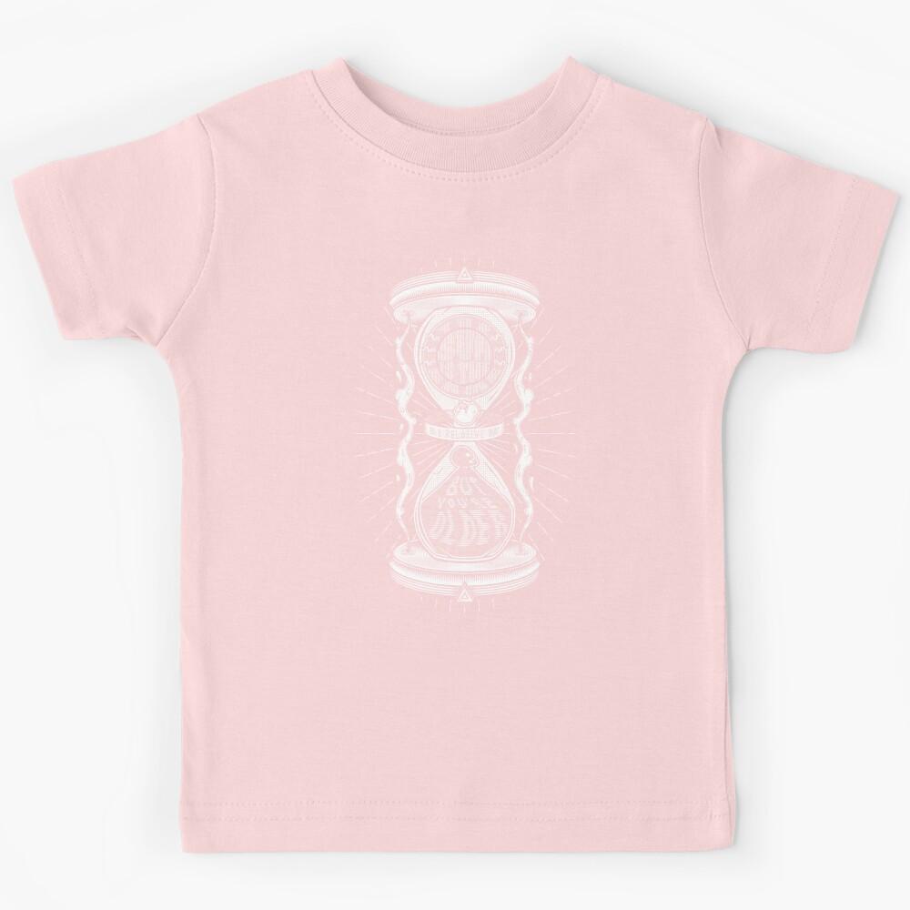Time (dark) Classic Kids T-Shirt 170
