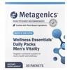 Wellness Essentials® Daily Packs Men's Vitality, 30 Packets