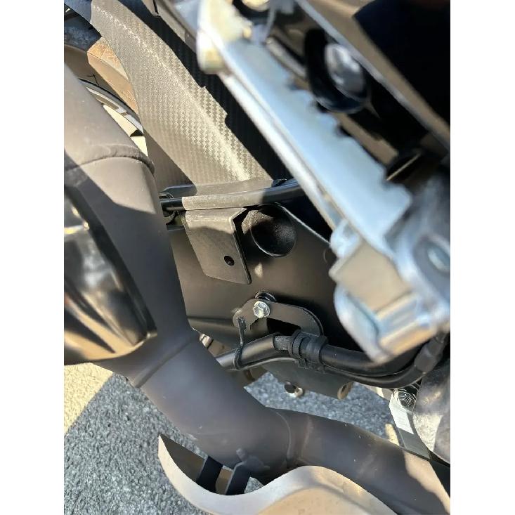 Pour Yamaha TMAX 530 560 T MAX 560 T-MAX560 TMAX530 TMAX560 Accessoires de Moto Garde-boue Arrière Garde-boue Anti-éclaboussures Bavette