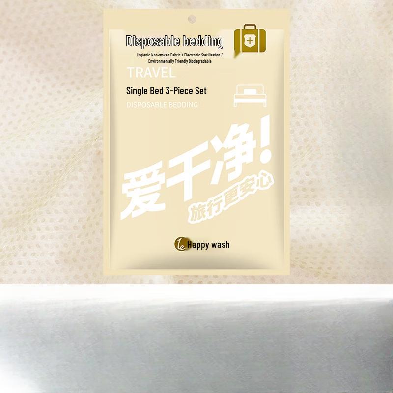 Li Shen Disposable Travel Bedding & Sleeping Bags