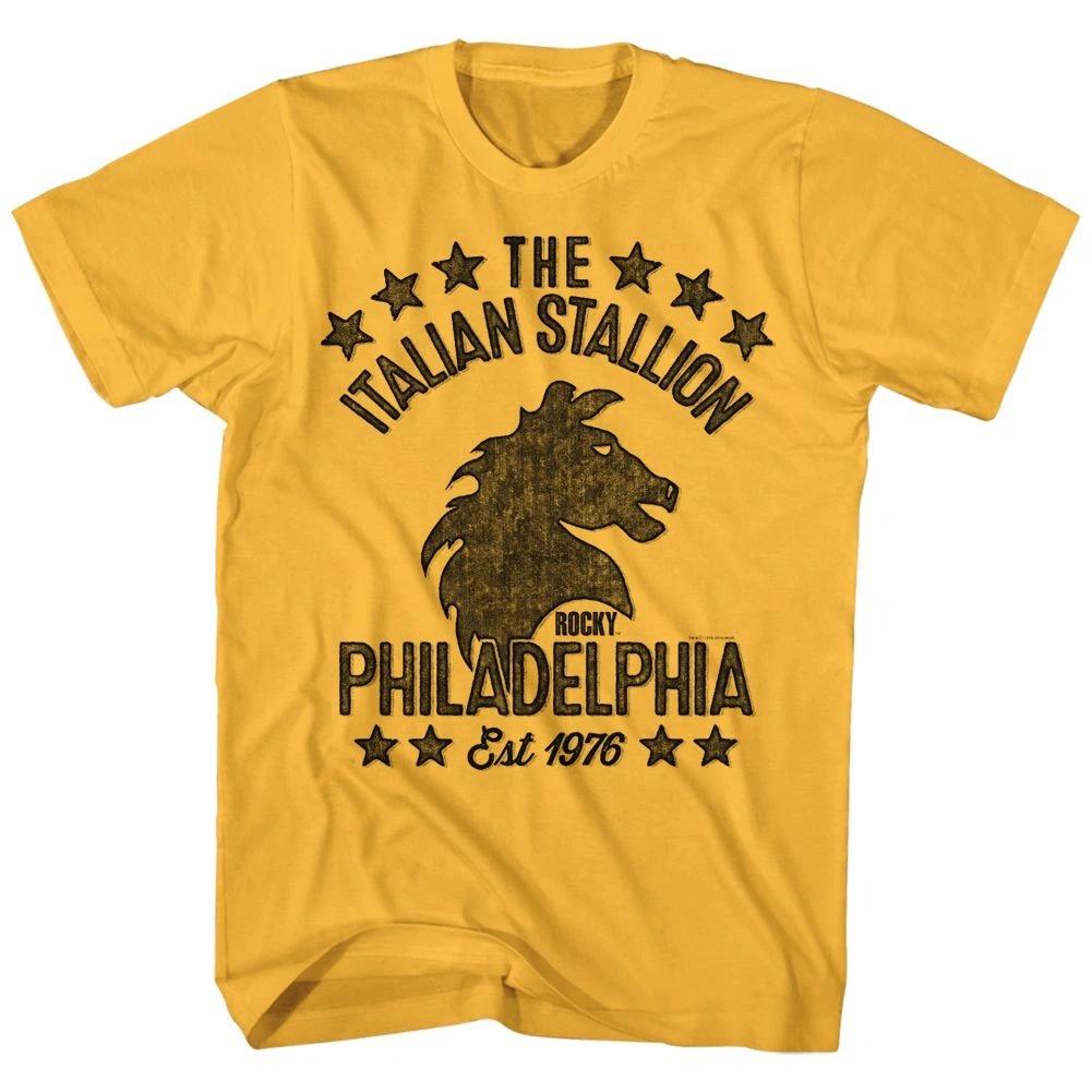 Rocky - Stallionish - Short Sleeve - - Children s T-shirt 150