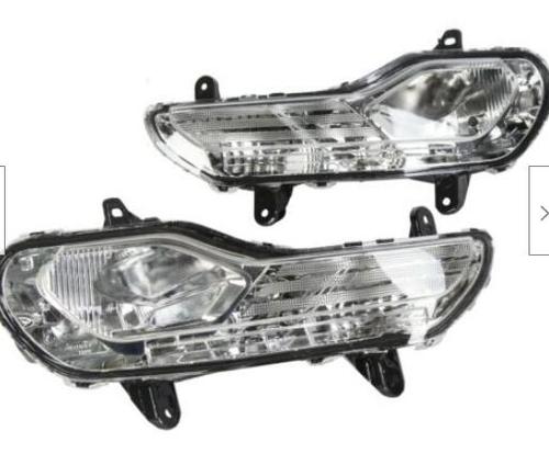 

For Front Bumper Light X2-Wing Tiger 13-16