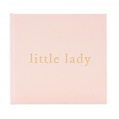 Bambino linane fotoalbum - Väike preili