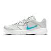 Nike Court Lite Photon Tozu Klor Mavisi Erkek Spor Ayakkabıları Gri Beyaz AR8836-024