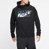 Nike Sportswear Pullover Hoodie With Drawstring Men Hoodie Black CK0914-010