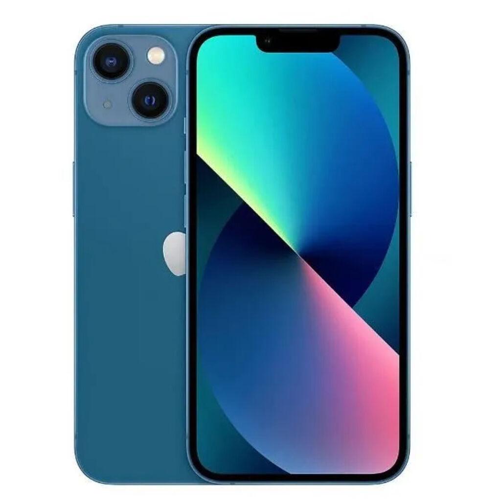 Refurbished Apple iPhone 13, eSIM+SIM