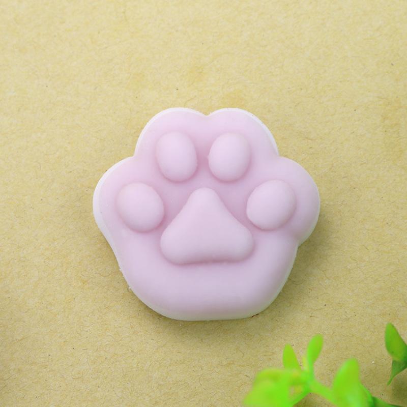 Animal Pinch Squeeze Toy Kreatywna dekompresja Miękka silikonowa Squishy Toy Relief ciśnienia Vent Ball