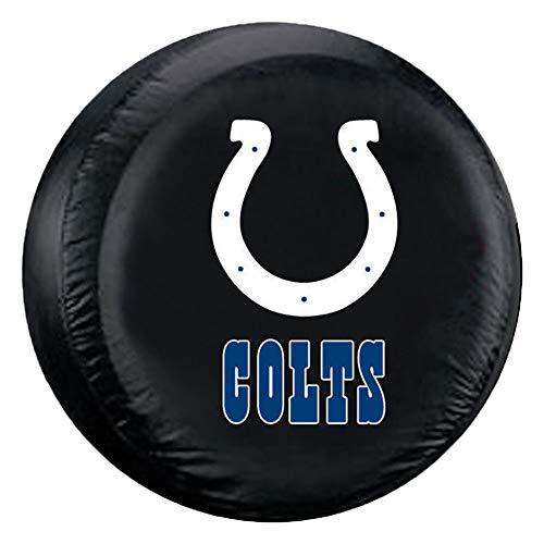 Nfl Football Team Denver Broncos Car Tire Cover Tire Bag Spare Tire Cover