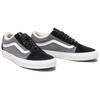Vans Suede And Sherpa Old Skool 'Grey Black' VN0A38G1UPE