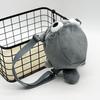 Borsa Peluche Dandys World con Morbido Pelo Corto per Bambini e Collezionisti