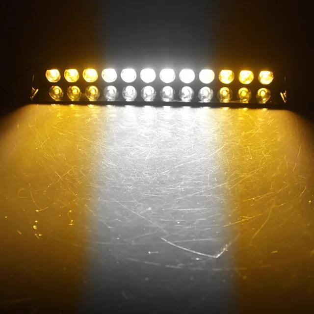 12LED Windshield Car Strobe Light Emergency Signal Beacon Police Warning Light Car Flashing Light Truck Windshield Strobe Lamp
