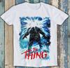Coś Horror Film Limitowana Edycja Zabawny Prezent Koszulka T-shirt M1584