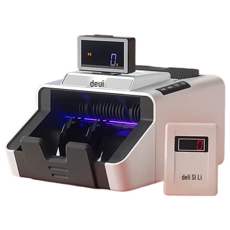 Deli Portable Banknote Counter