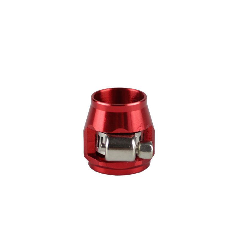 AN4 AN12 Fuel Line Clamp and Hose Separator Aluminum Fitting Fixer