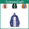 Stilvoller Trendiger Bunter Canvas Rucksack Für Jungen Und Mädchen Mit Großer Kapazität