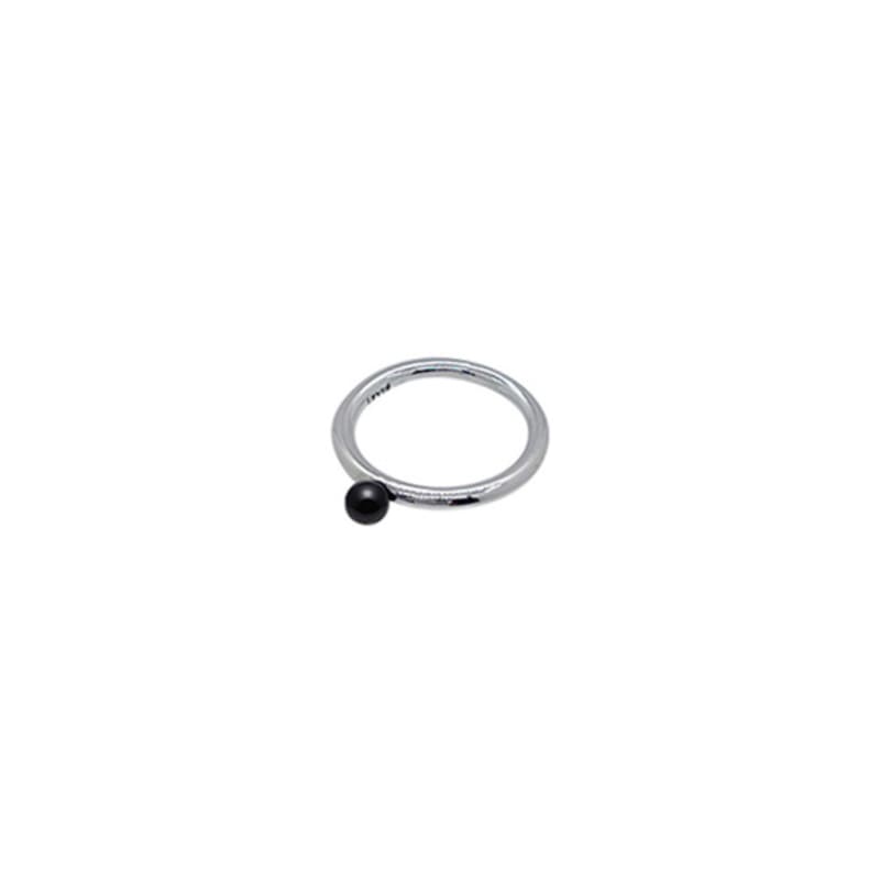 LEYIE MINI ONYX RING