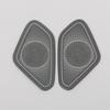 Denza 23 N7 Bright Stainless Steel Dashboard Speaker Cover