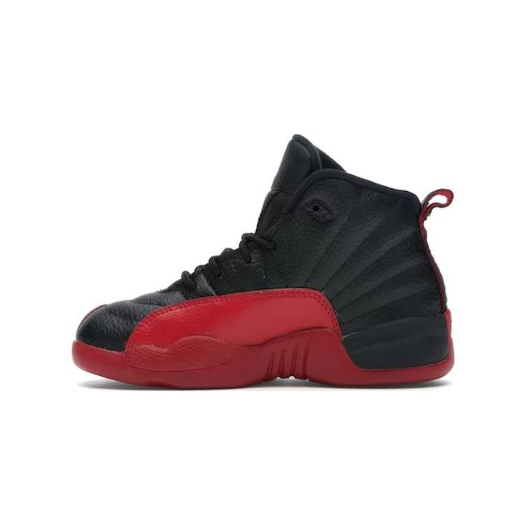 Jordan 12 Retro Flu Game 2016 PS 151186-002 11C
