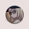 Bang Dream Ave Mujica Cartoon Badge Anime Character Sakiko Togawa Uika Misumi Lapel Pins Kawaii Manga Brooch for Bag Decor Gifts