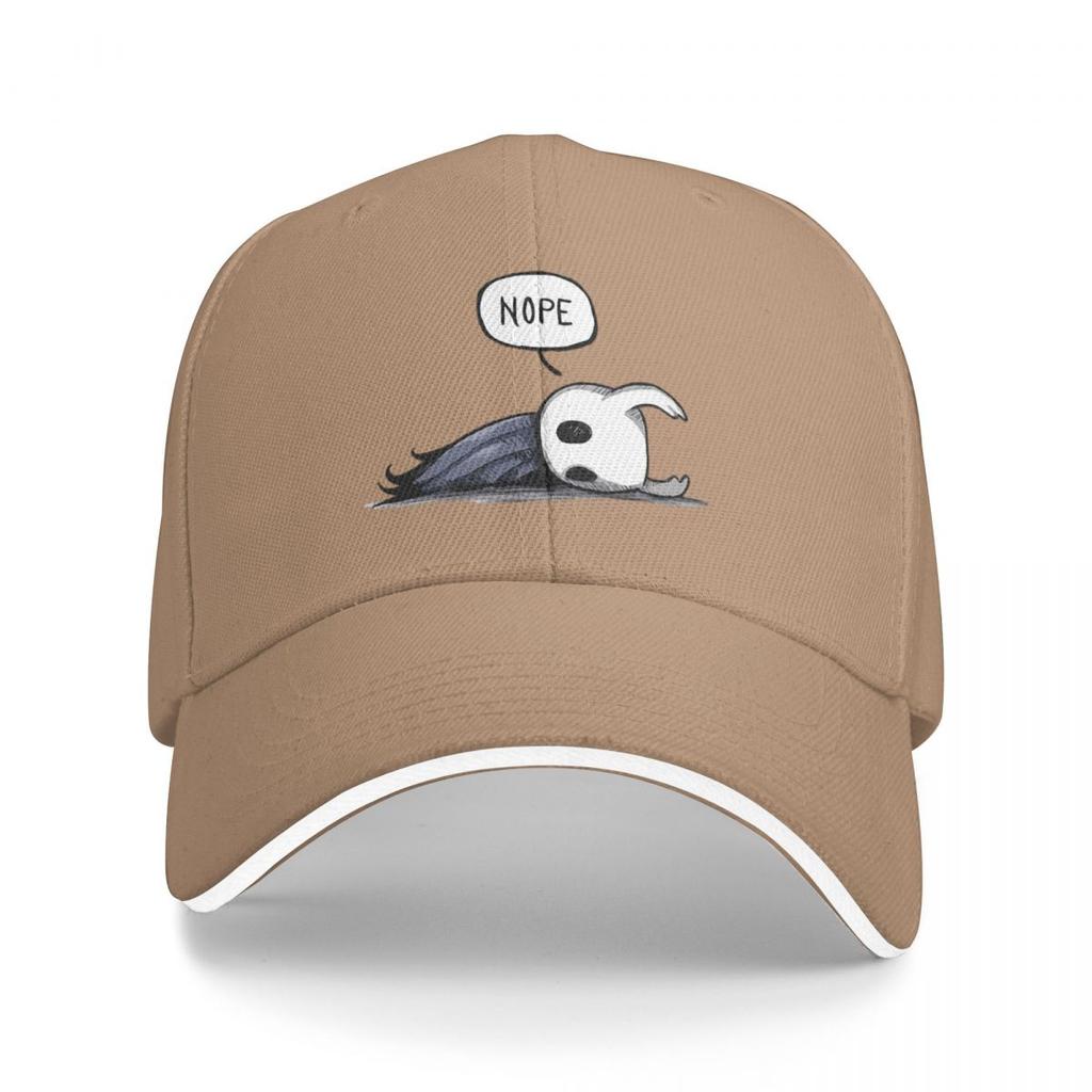 Baseball Hats Hollow Knight Games Action Adventure Outdoor Streetwear Summer Sports Baseball Caps Hip Hop Cap Casquette Hats
