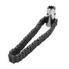 14cm Length Chain Type Wrench Double Chain Oil Filter Remover  For Auto Car Repair