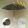 Sun Protection Mobile Phone Sunshade Umbrella Multi-color Phone Sunshade Cell Phone Holder  Phone