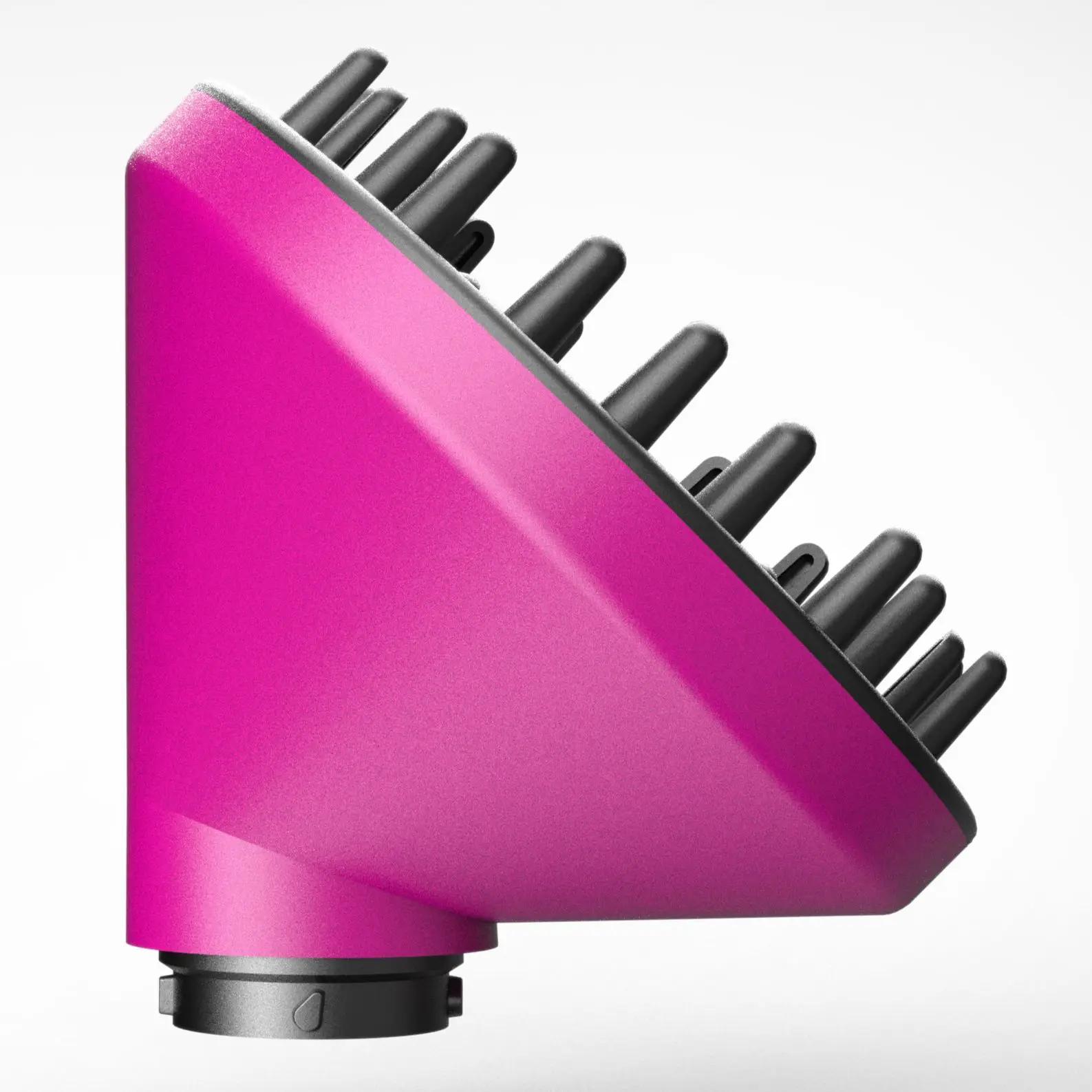

Для Dyson HS01/HS05 Диффузор для фена Supersonic Замена Airwrap HS01/HS05 Универсальный диффузор для головы и волос Новый розы красного