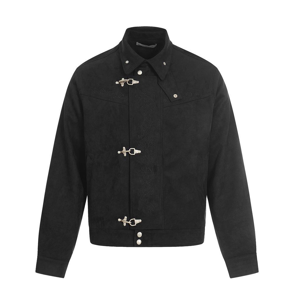 QIYOU 2026 Spring Trendy Deconstructed Flight
