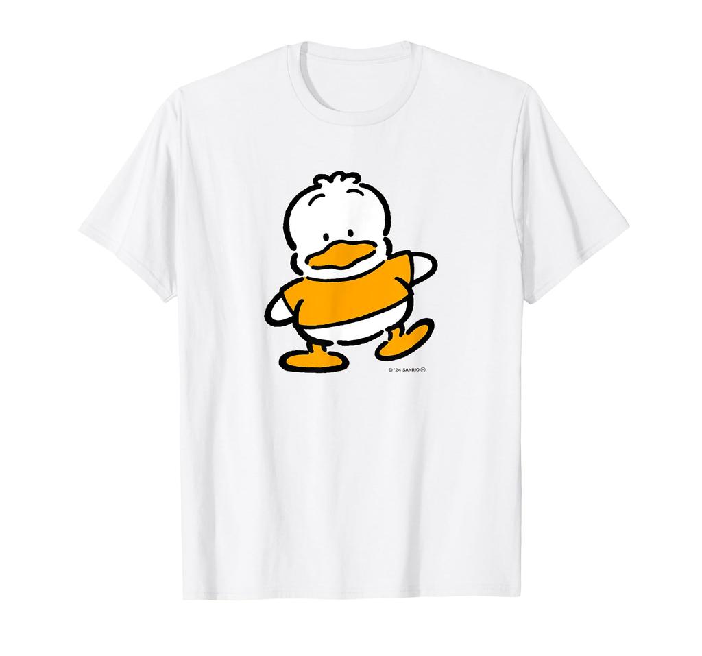 Pekkle the Duck Amazon POPUPSTORE Light Color T-Shirt