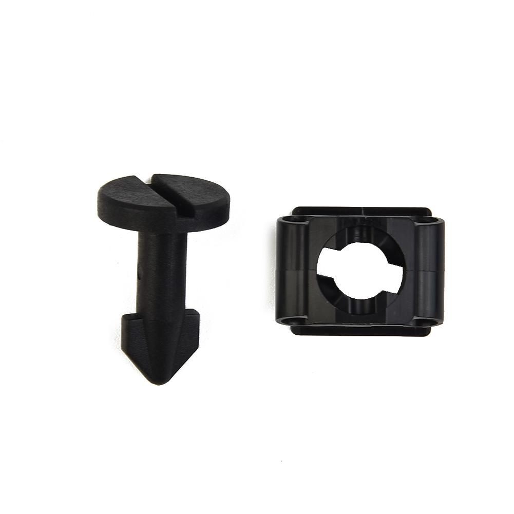 Stay Grommet Engine Cover Stud 91501-SS8-A01 Accessories Black