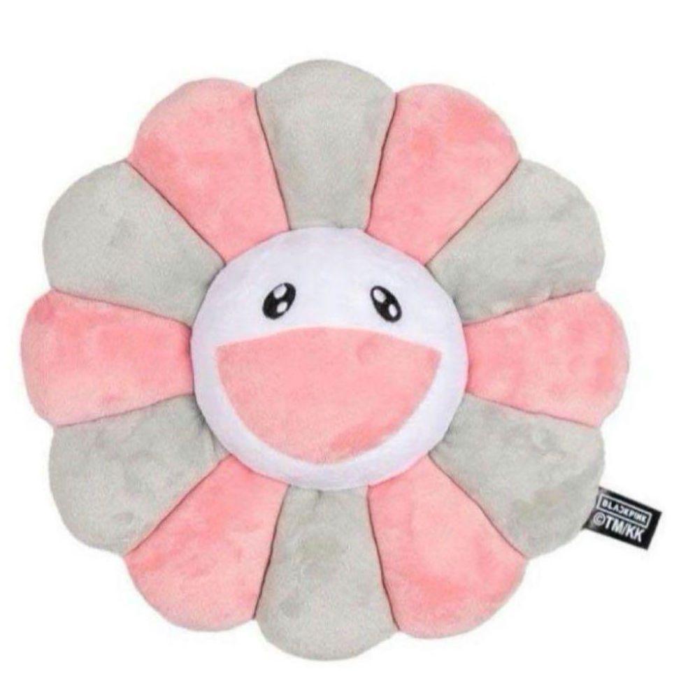 

[USED] Official BLACKPINK Takashi Murakami Kaikai Kiki Big Size Flower Cushion