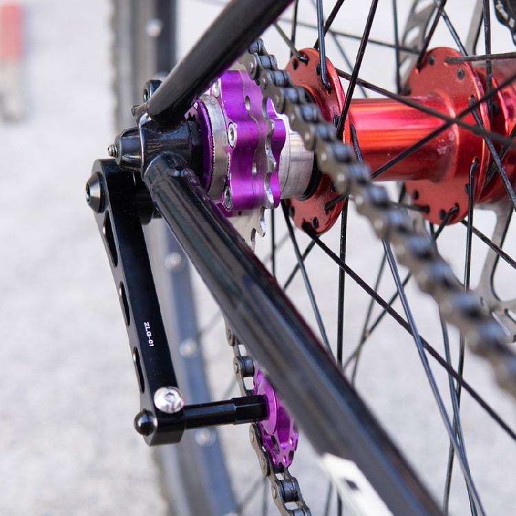 Pignon Monovitesse Acier Haute Résistance Roue Libre Roue d'Inertie Pignon Pièce pour Vélo à pignon fixe Facile à installer