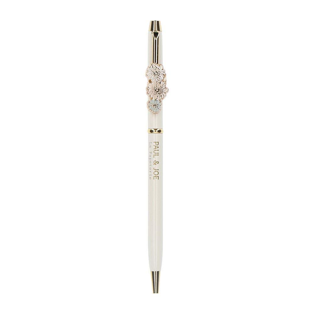 

Marks Ballpoint Pen Chrysanthemum Paul Joe La Puppetrie & PAJ-BP4 (Chrysanthemum White)