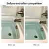 Bottomless Bath Overflow Drain Cover Strong Grip Leak-Free Better Bathing Experience Bathtub Seal Suction Cup