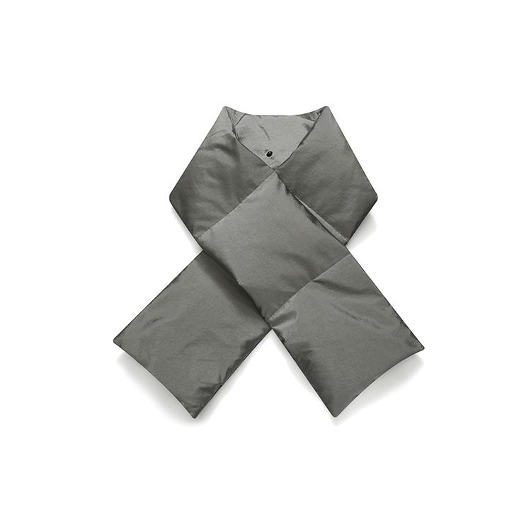 New FILA Down Jacket Winter Women's Shark Gray A11W141918F-DY