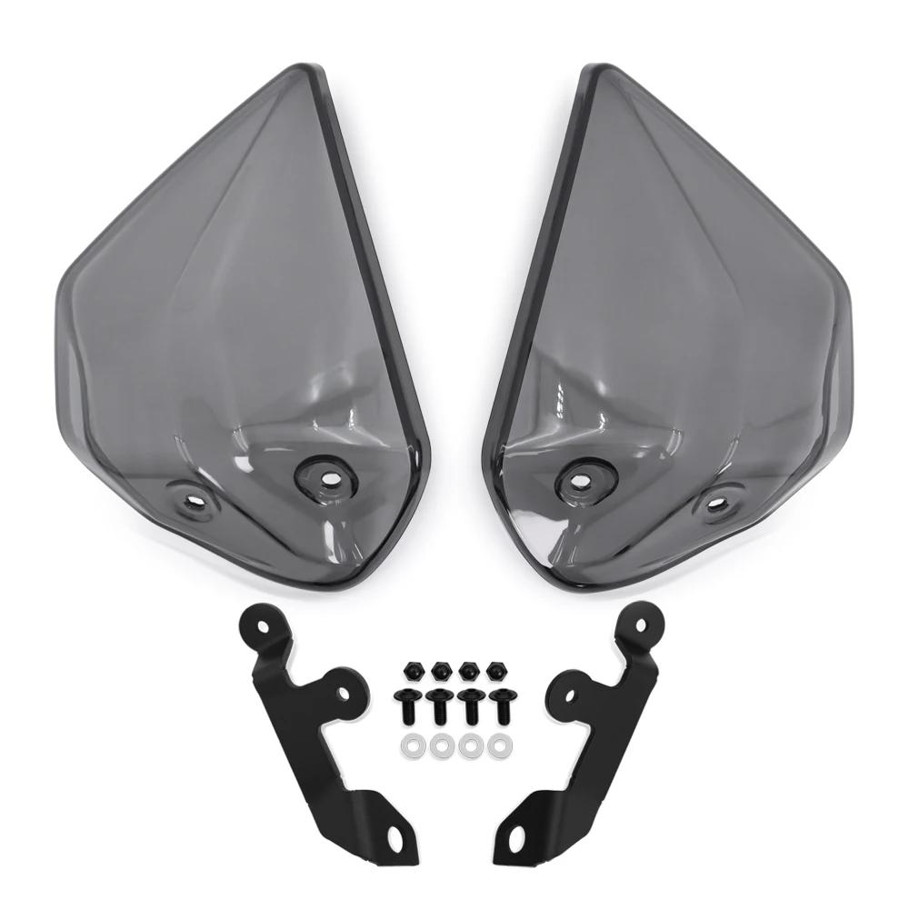 Motorcycle Fairing Visor For Honda PCX160 2010-2026 PCX 125 150 160 Frontal Hand Wind Deflector Stability Hardware Accessories