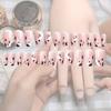 Wear Nail Handmade Fashion Casual Simple Exquisite Classic Nail Patch Style