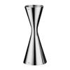 304 Stainless Steel Ounce Glass Wine Measuring Instrument Integrated Double-head Measuring Glass Cocktail Mixing Cup