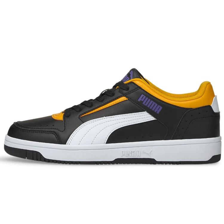 PUMA Rebound Joy Black Yellow. White Men s 380747-04 EU 45