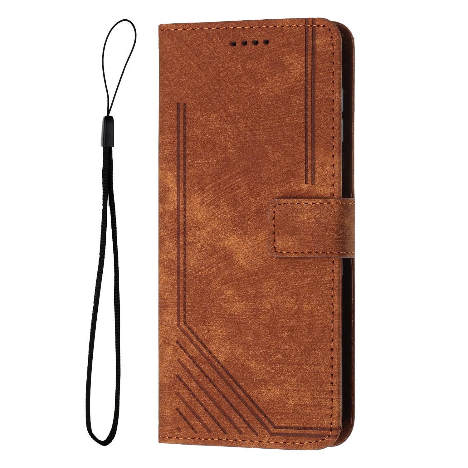 

Stand Flip Wallet Case For Samsung Galaxy S25 S24 S23 S22 S21 S20 Ultra FE S10 S19 S8 Plus Lite S25 Egde Leather Protect Cover Galaxy S8