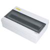 Distribution Protection Box 18 Way DIN Rail Outdoor IP66 Waterproof Transparent Junction Case