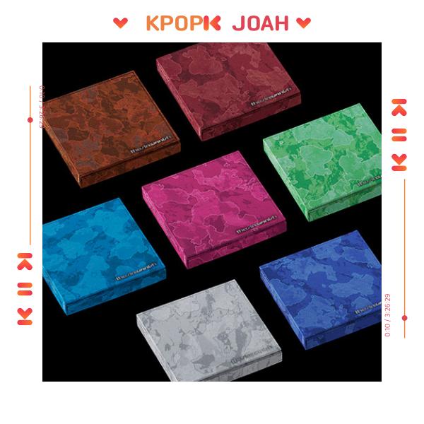 ENHYPEN [HŘÍCH] : [VANISH] 7. MINI ALBUM (UPRCHLÍCI ver.)